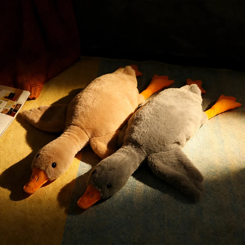 Cute Goose Plush Toy