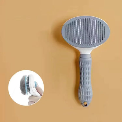 Pet Hair Brush