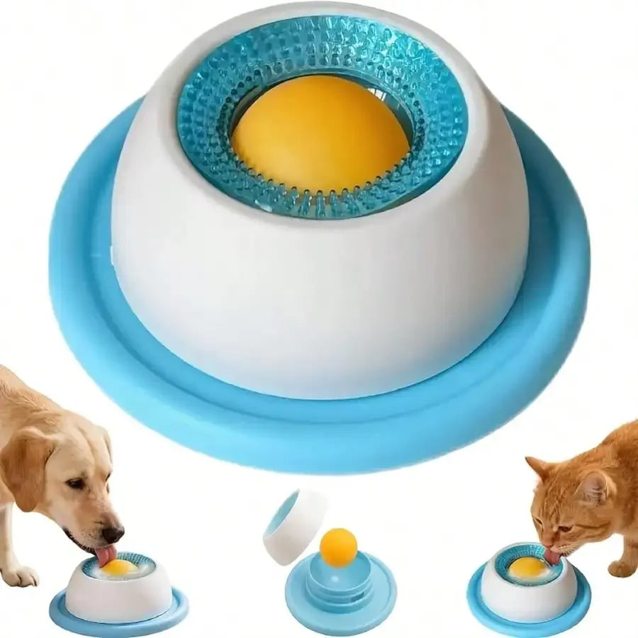 Licking Toy, Slow Feeder