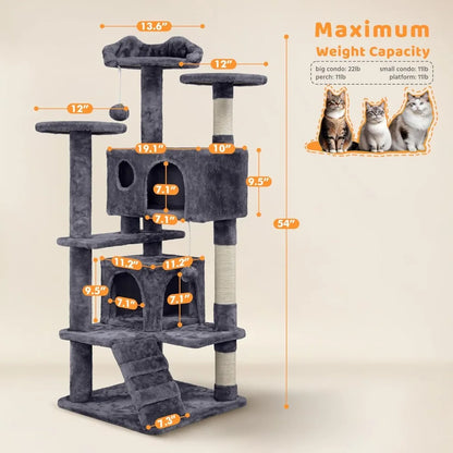 54in Cat Tree