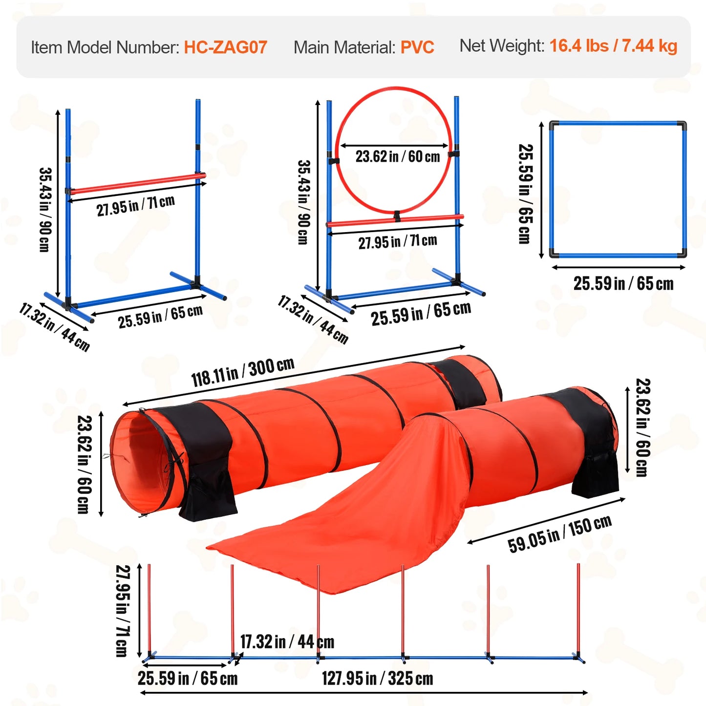 Agility Training Equipment