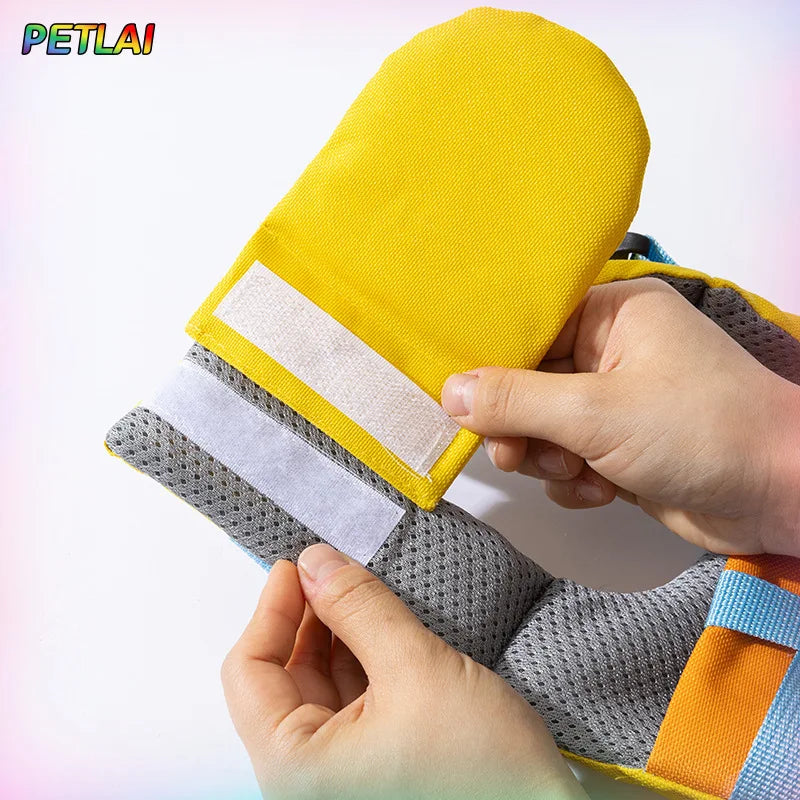 Pet Portable life jacket