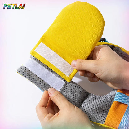 Pet Portable life jacket