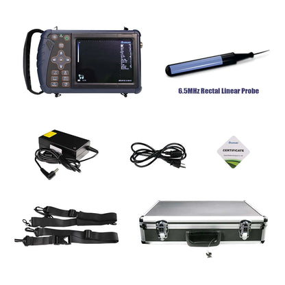 Portable Veterinary Ultrasound Scanner