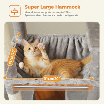Cat Tree for Large Cats