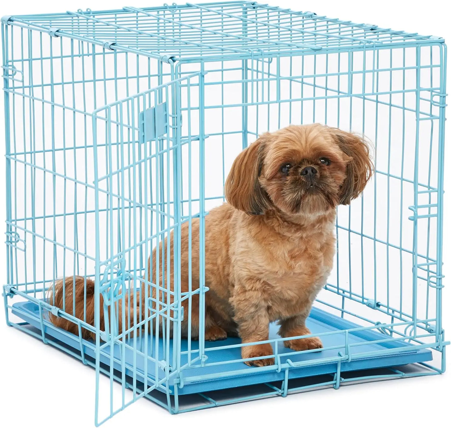 Crate for Small Breeds, 12-20 lbs.