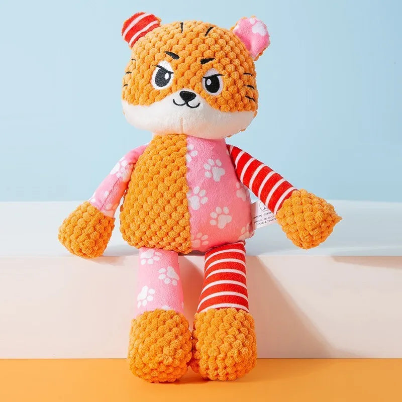 Pet Plush Chew Toy Pet Supplies