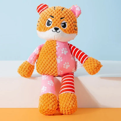 Pet Plush Chew Toy Pet Supplies
