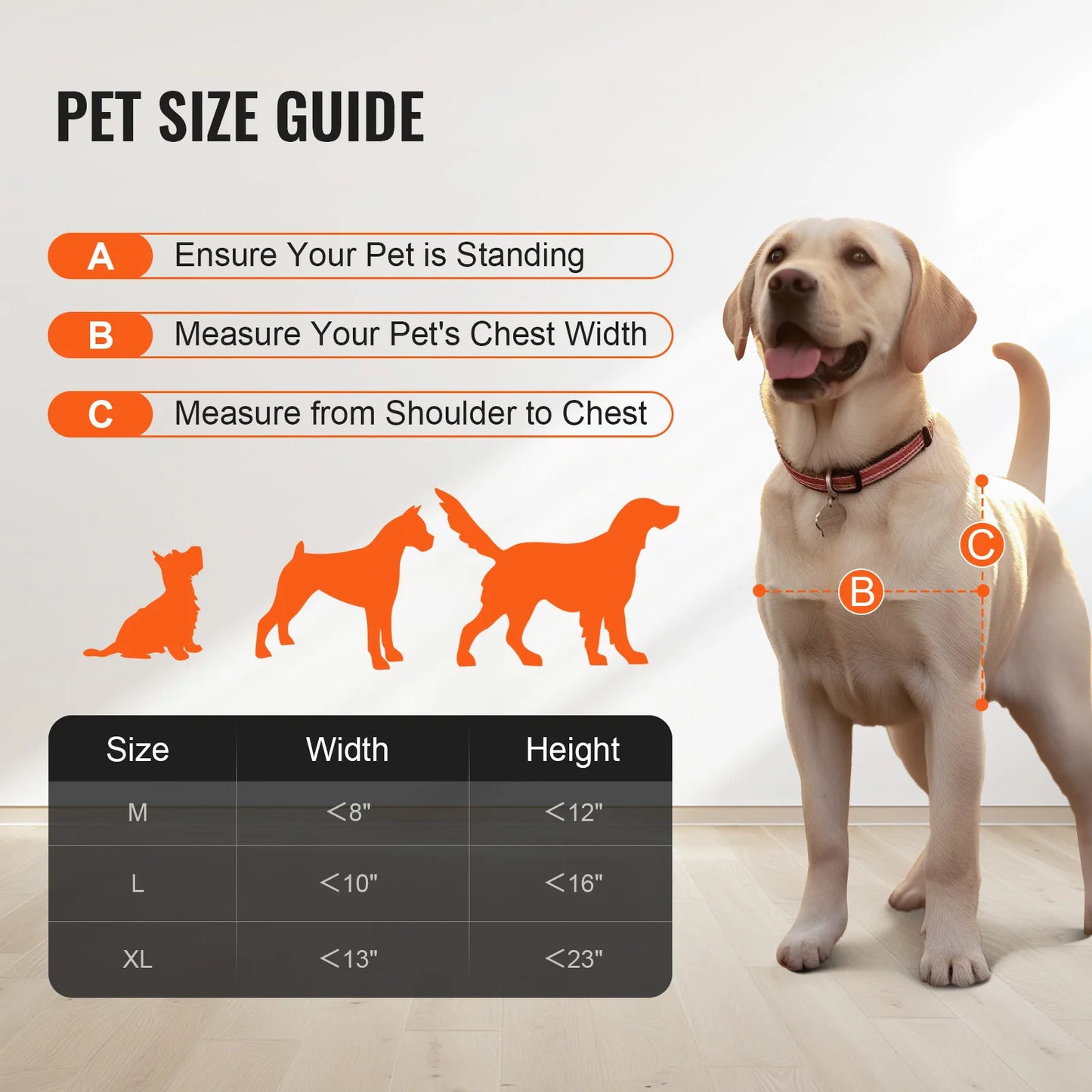 Sliding Glass Door Adjustable Aluminum Frame Tempered Glass Pet Door