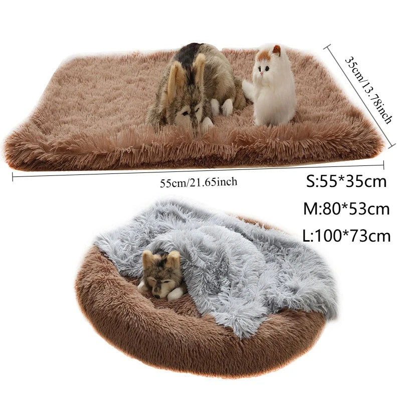 Soft Pet Blanket mat