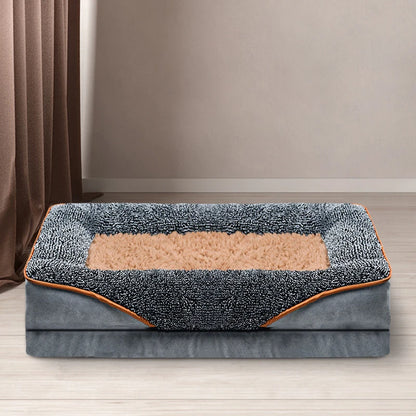 oversized pet bed