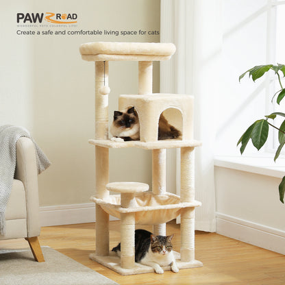 5-Level Cat Tower