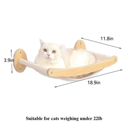 Cat Climbing Shelf Wall Mounted