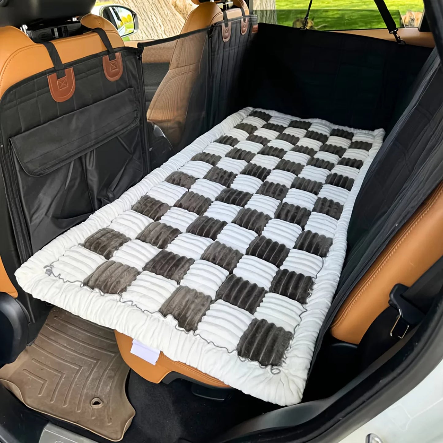 Warm Mat for Car Seat Pet Blanket Anti-slip