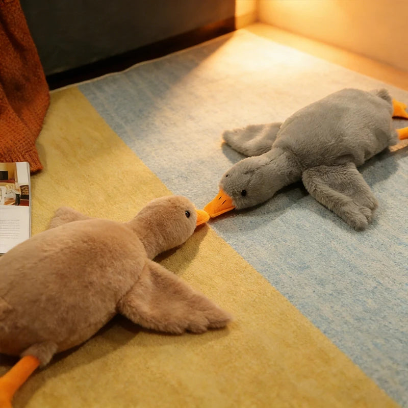 Cute Goose Plush Toy