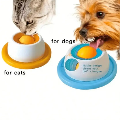 Licking Toy, Slow Feeder