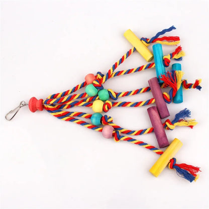 bird Wood Chewing Toy