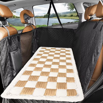 Warm Mat for Car Seat Pet Blanket Anti-slip