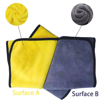 Quick Drying Dog And Cat Towels Soft Fiber