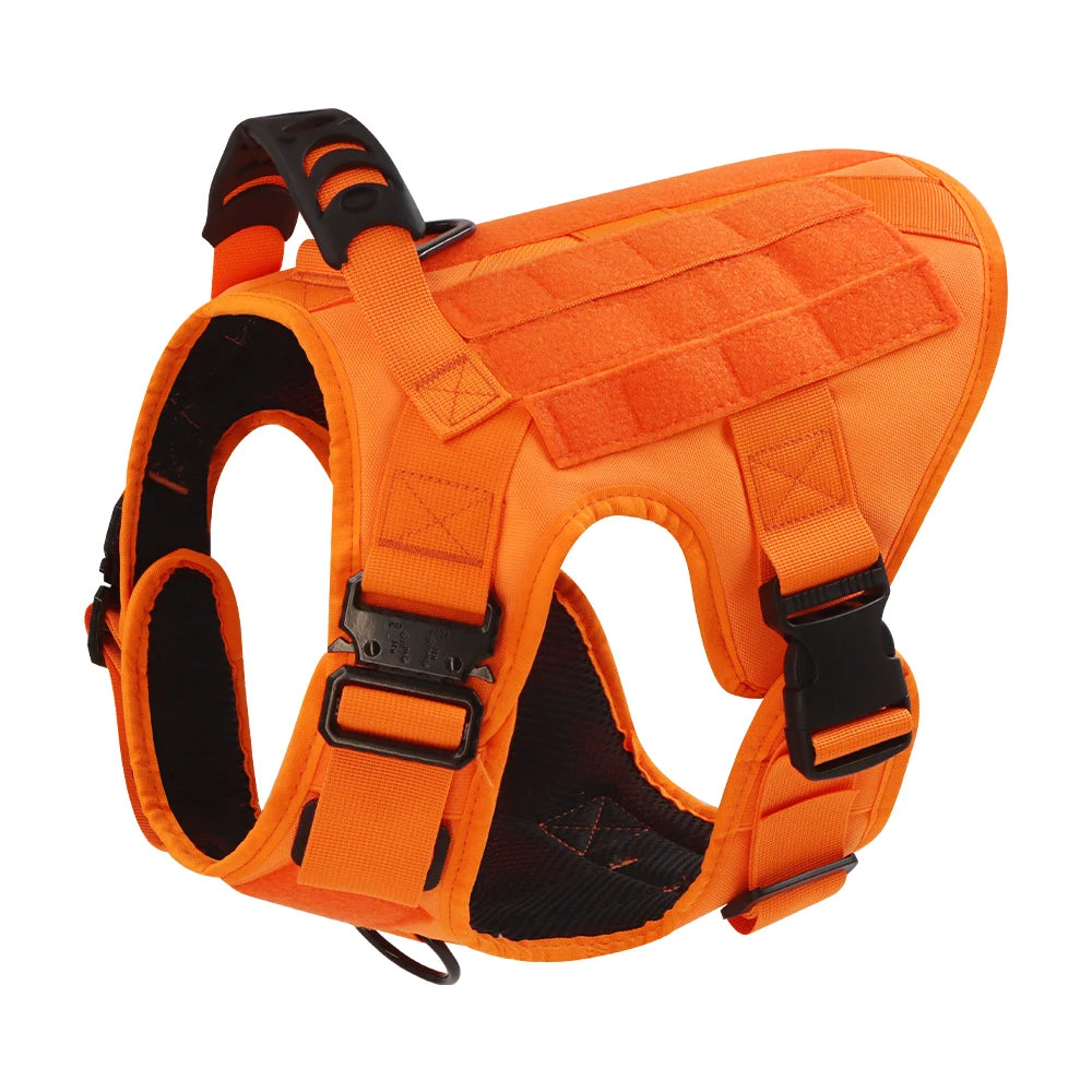 Camouflage Dog Harness