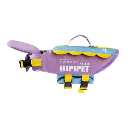 Pet Portable life jacket