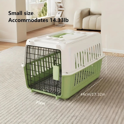 Airline- Portable Pet Carrier