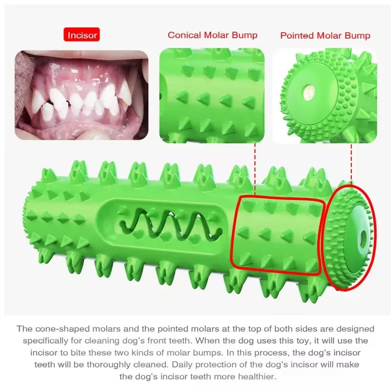 Vet-Approved Dental Chew Stick