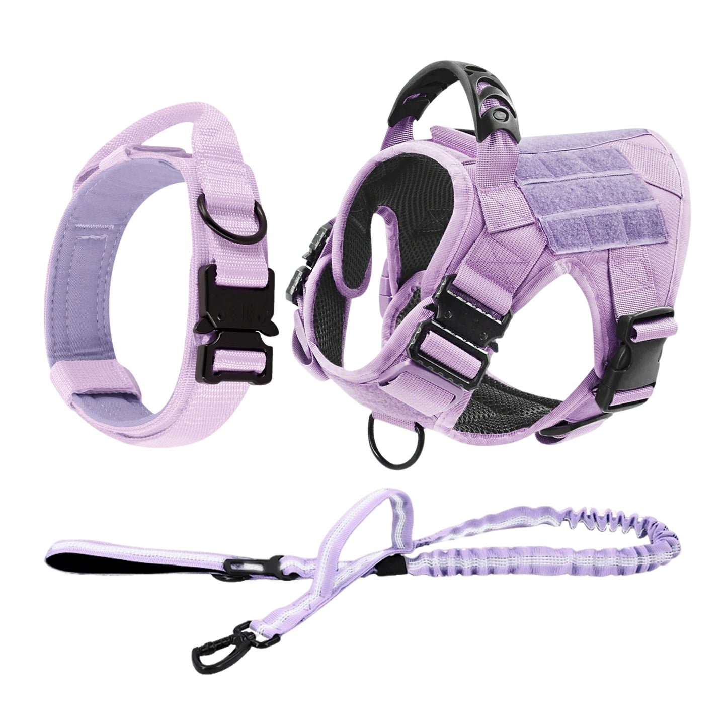 Camouflage Dog Harness