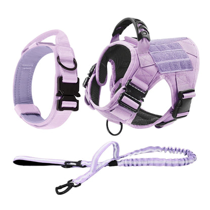 Camouflage Dog Harness