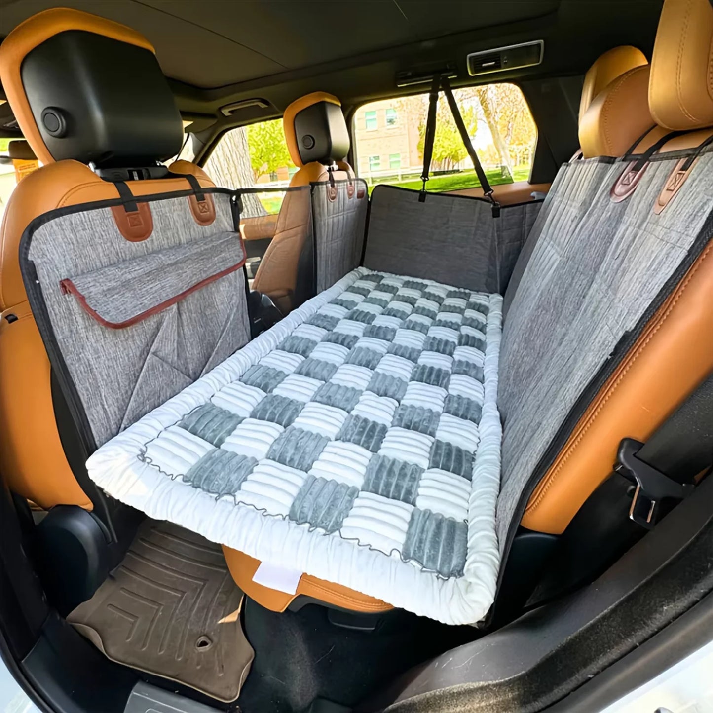 Warm Mat for Car Seat Pet Blanket Anti-slip
