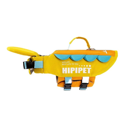 Pet Portable life jacket