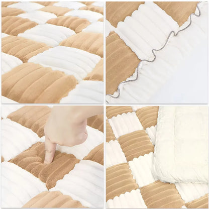 Warm Mat for Car Seat Pet Blanket Anti-slip