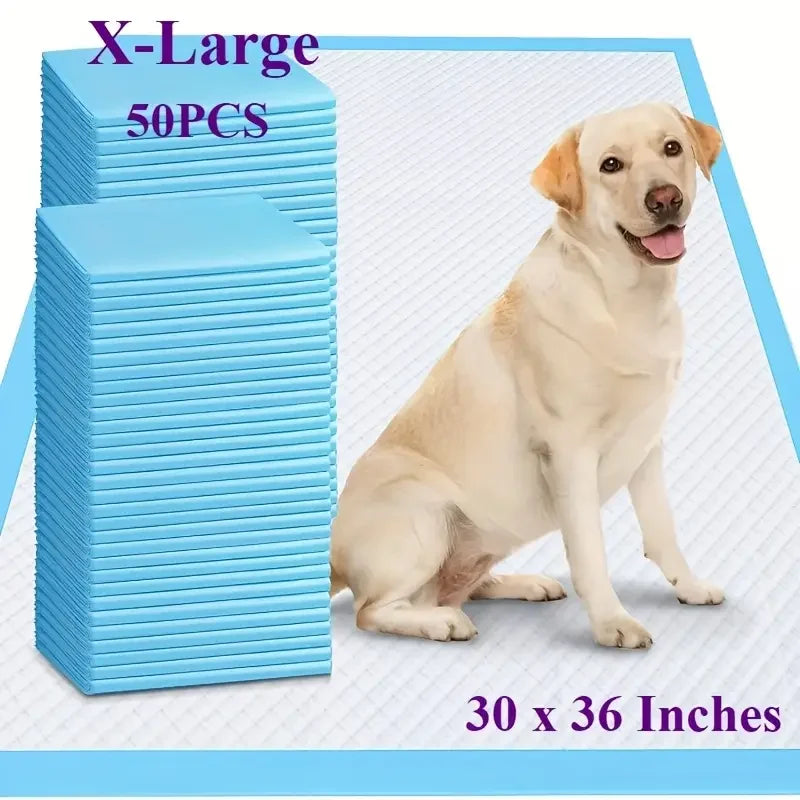 | 6-Layer Quick-Drying Dog & Puppy Urine Pads-