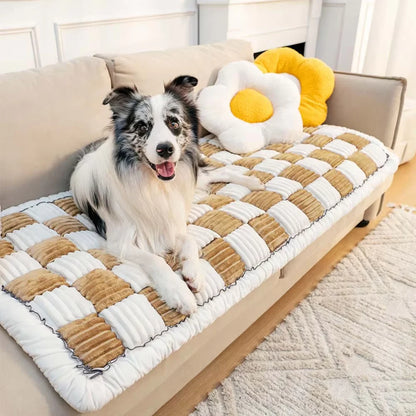 Warm Mat for Car Seat Pet Blanket Anti-slip
