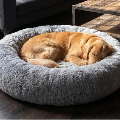 Calming Soft Anti-Anxiety Bed,