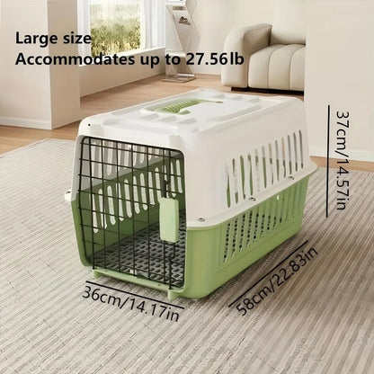 Airline- Portable Pet Carrier