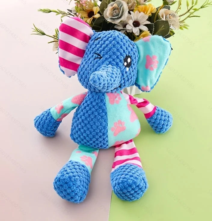 Pet Plush Chew Toy Pet Supplies