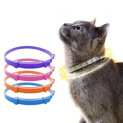 Adjustable Plastic Collar Waterproof