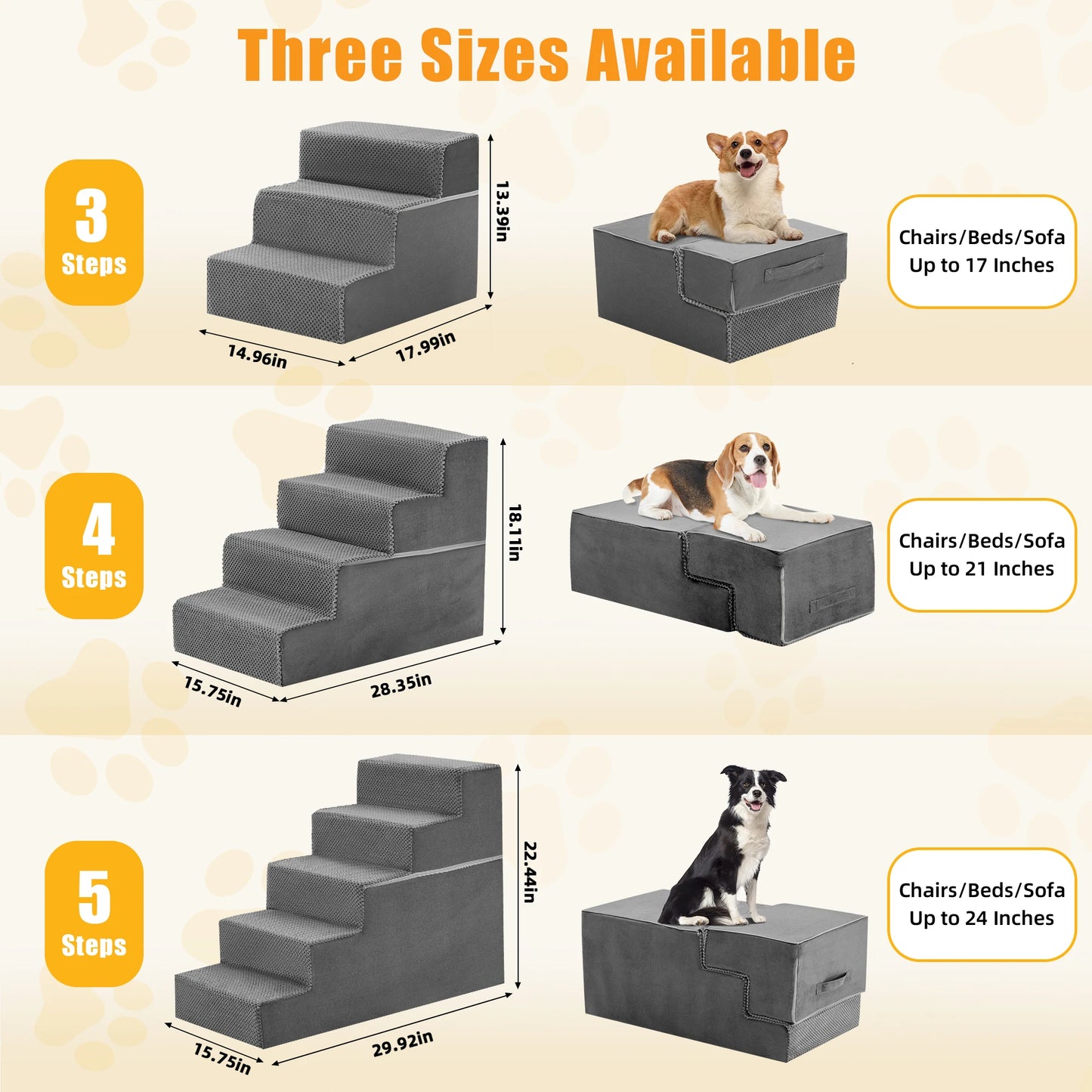 Stairs for Small Dogs