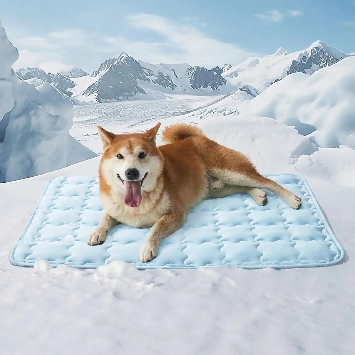 Summer Pet Cooling Mat