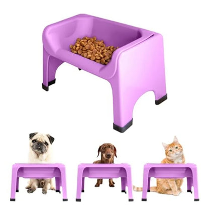 Elevated Dog Bowl