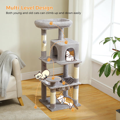 5-Level Cat Tower