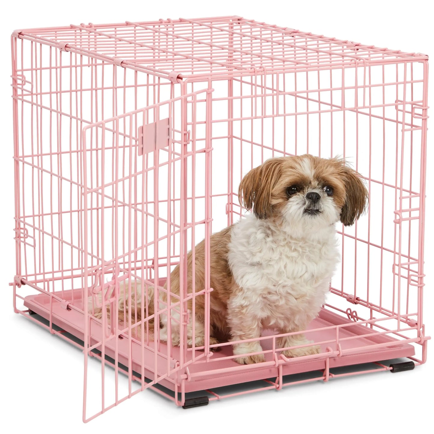 Crate for Small Breeds, 12-20 lbs.