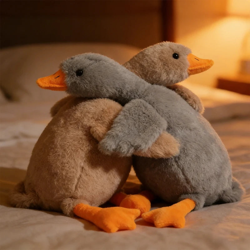 Cute Goose Plush Toy