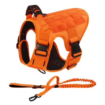 Camouflage Dog Harness