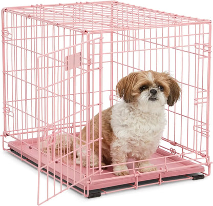 Crate for Small Breeds, 12-20 lbs.