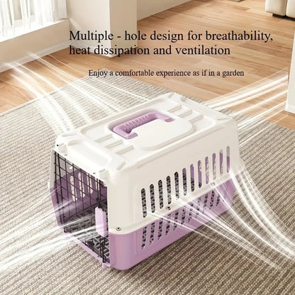 Airline- Portable Pet Carrier