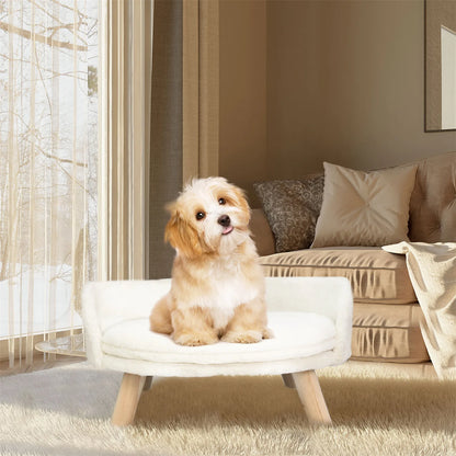 Pet Sofa Bed Raised Chair