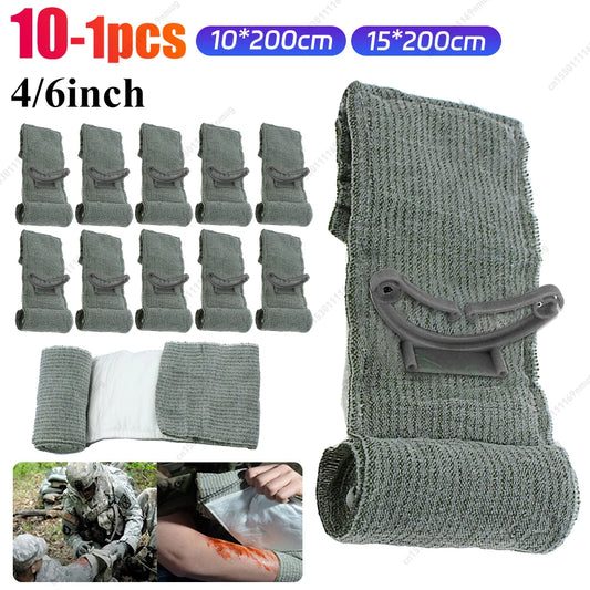 4/6 Inch First Aid Trauma Tourniquet  Emergency