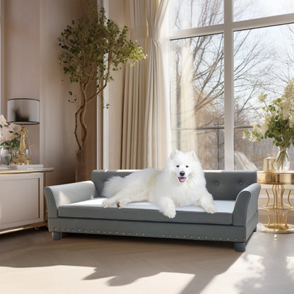 Elevated Sofa bed